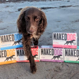 Naked Dog