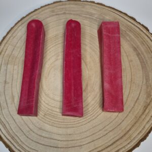 Large Strawberry Yak Bar