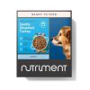 Nutriment Gently Steamed - Turkey & Beef for Puppies 395g