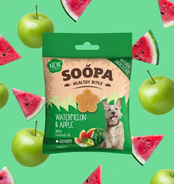 Watermelon & Apple Healthy Bites