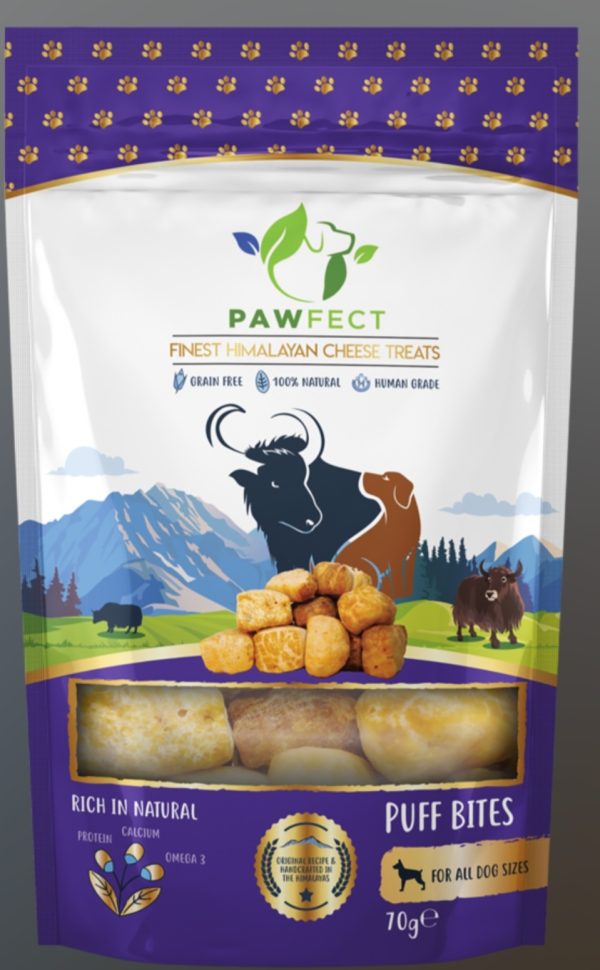  Himalayan Cheese Puff Bites