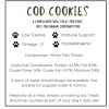 Cod Cookies - Image 2