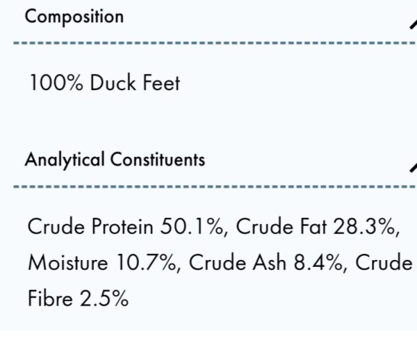 Duck Feet - Image 2