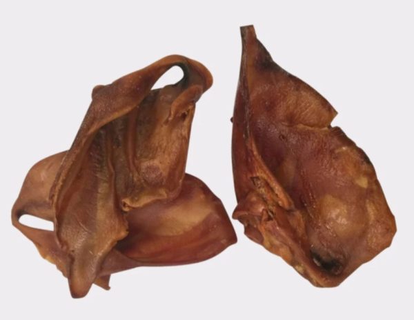 Large Pigs Ears