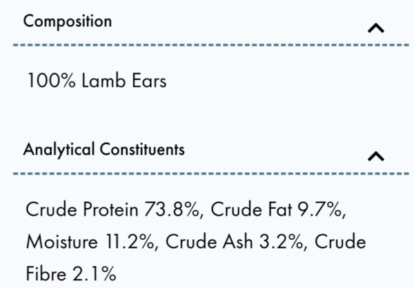 Plain Lamb Ear - Image 2