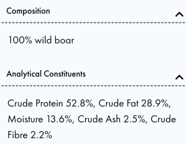 Wild Boar skin - Image 2