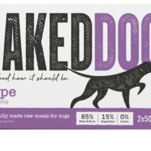 Naked Dog Original Tripe 2 x 500g