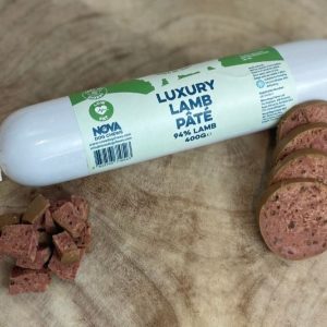 Luxury Lamb Pate 400g