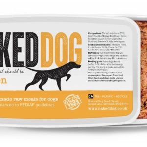 NAKEDDOG Original Chicken 1kg
