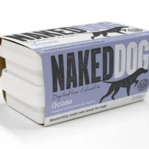 Naked Dog Original Goose 1kg