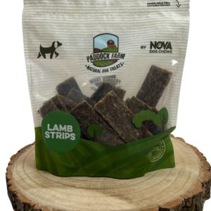 100% Lamb Strips (500g)