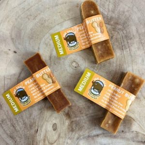 Medium Peanut Butter Yak