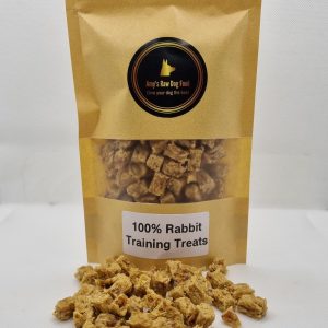 100% Rabbit Training Treats