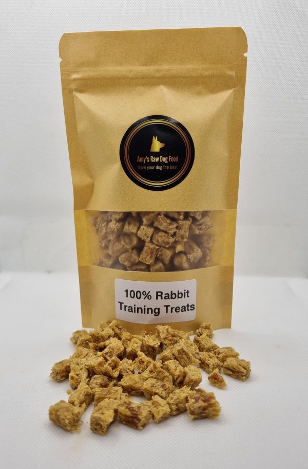 100% Rabbit Training Treats