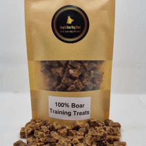 100% Boar Training Treats