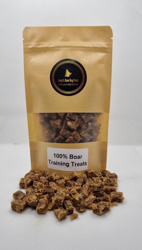 100% Boar Training Treats