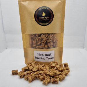Packaged Natural Treats