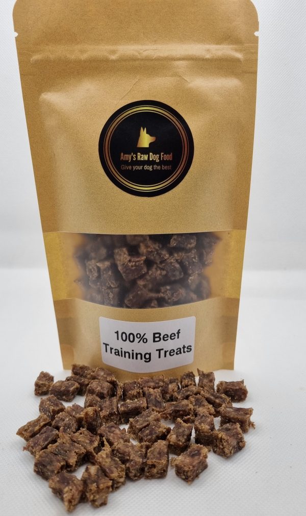 100% Beef Training Treats