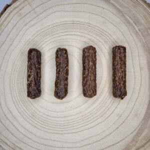 Beef Liver and Chicken Sausage