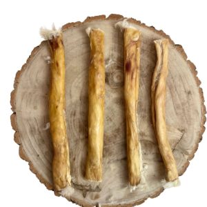 XL Hairy Rabbit Skin Roll