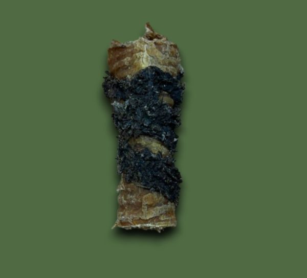 Tripe Wrapped Bully Trachea