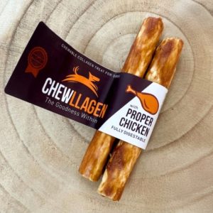 Chewllagen Chicken Medium Roll 2PK