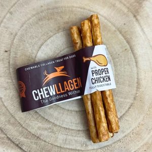 Chewllagen Mini Chicken Roll 5 Pack