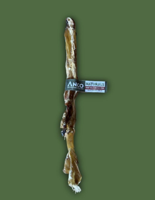 Anco Naturals Giant Bully Muscle Stick