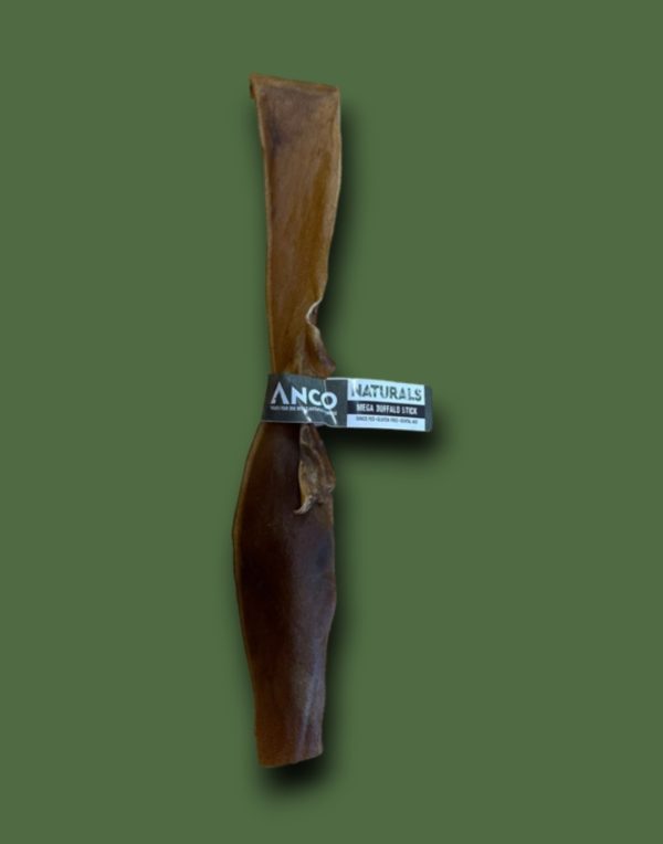 Anco Naturals Mega Buffalo Stick
