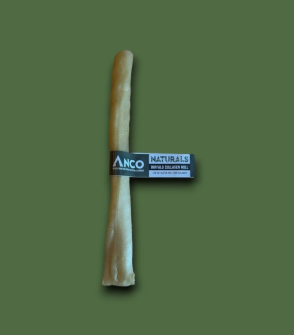 Anco Naturals Buffalo Collagen Roll Large