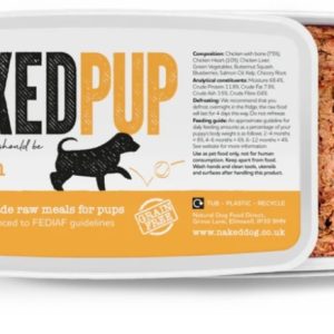 NAKEDDOG Puppy Chicken