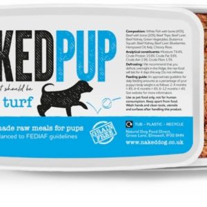 NAKEDDOG Puppy Surf and Turf