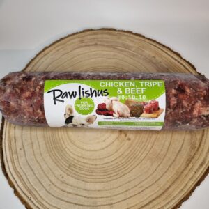 1kg Chicken,Tripe and Beef