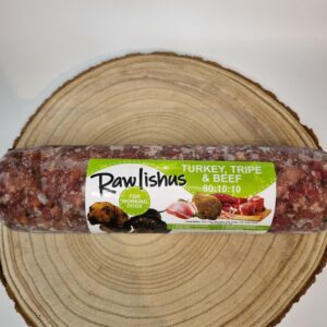 1 kg Turkey, Tripe & Beef