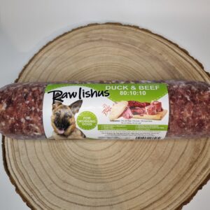 1kg Duck and Beef