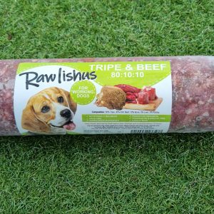 1 kg Tripe and Beef