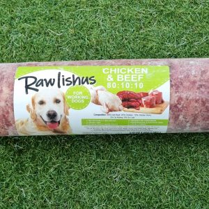 1 kg Chicken & Beef