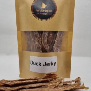 Duck Jerky