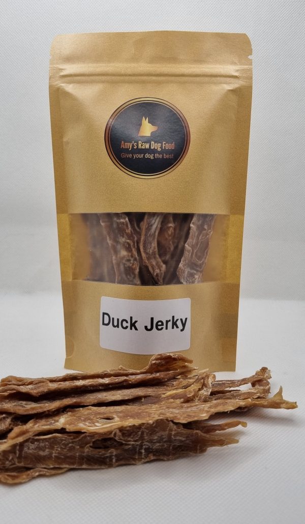 Duck Jerky