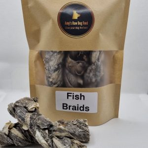 Fish Skin Braids