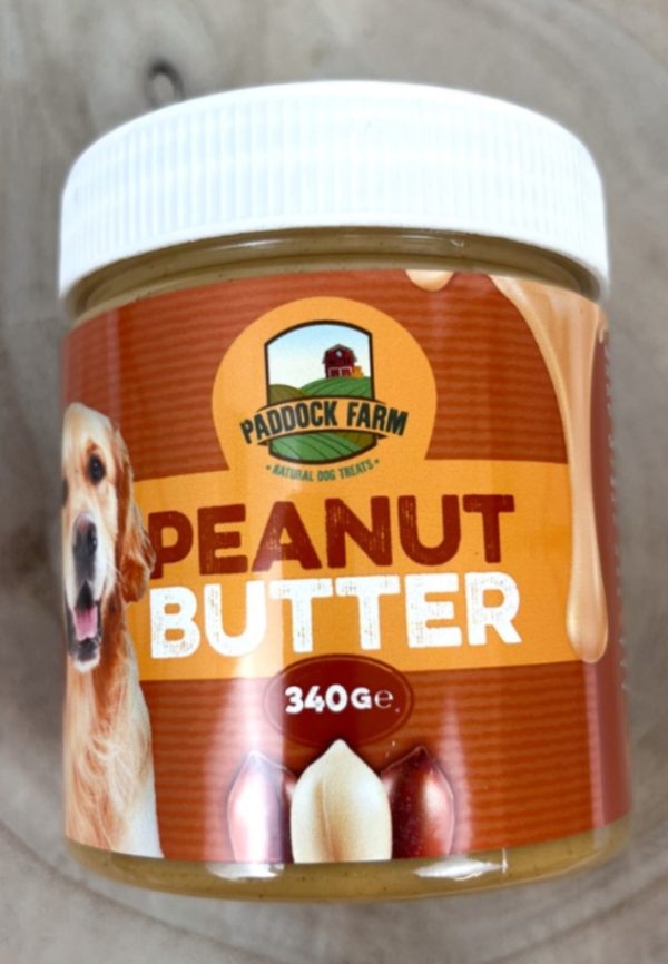 Peanut Butter 340g