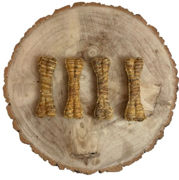 Buffalo Trachea Bone