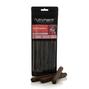 Beef and Vegetable Sticks