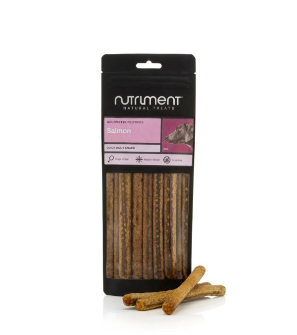Nutriment Salmon Sticks