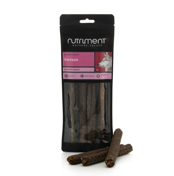 Venison Sticks
