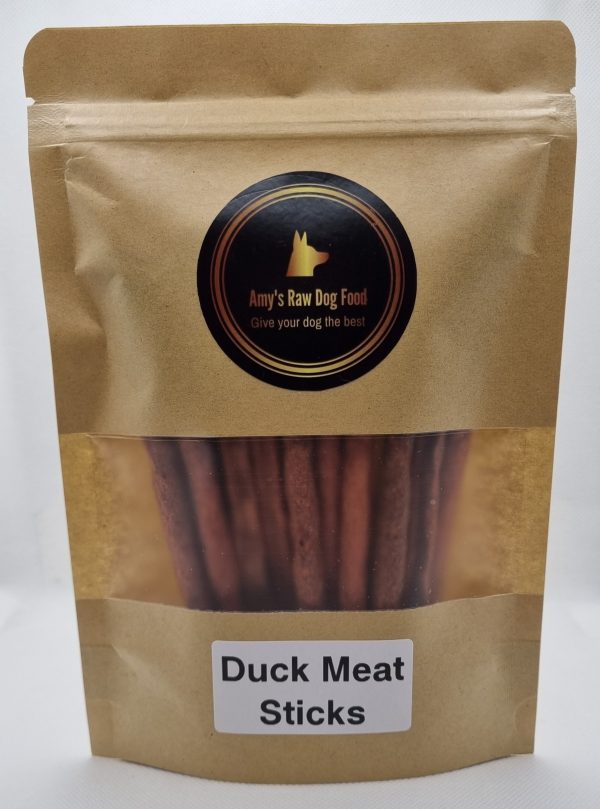 Duck Meat Sticks