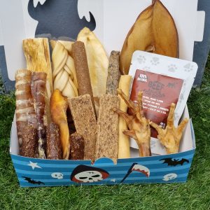 Halloween Boo Box