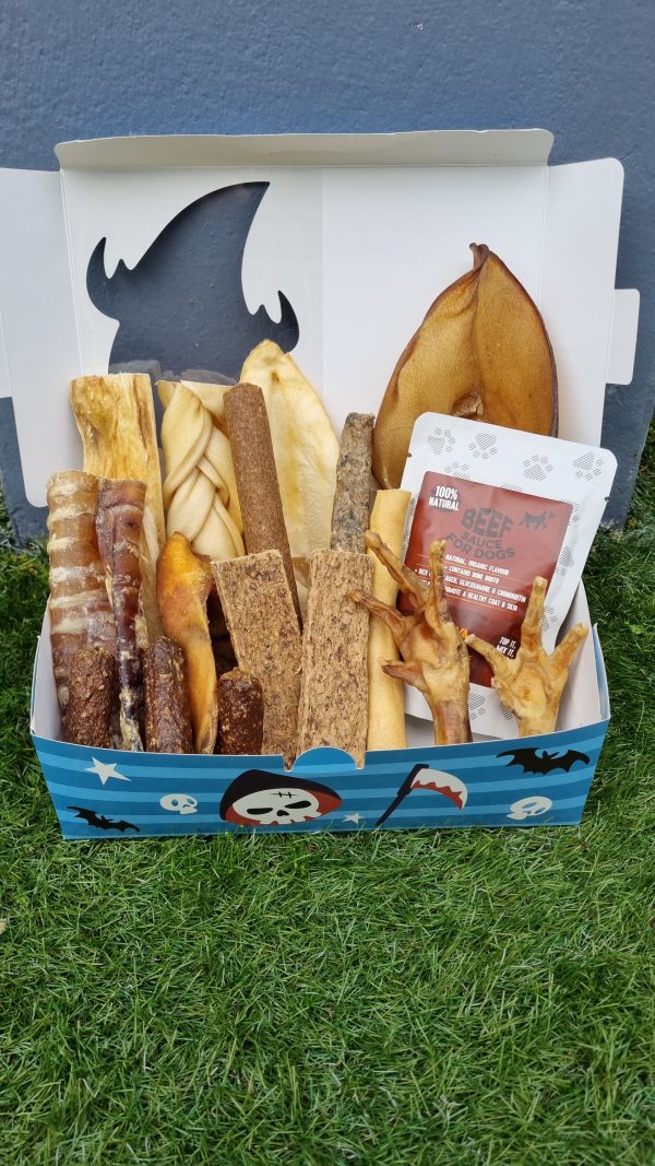 Halloween Boo Box