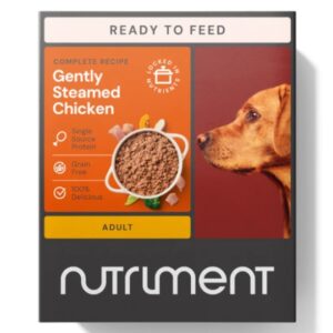 Gently Steamed Chicken 395g