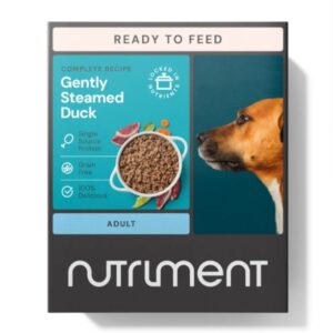 Gently Steamed Duck 395g